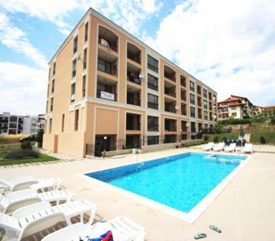 Yurta * Sunny Beach